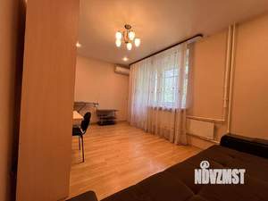 1-к квартира, на длительный срок, 42м2, 3/5 этаж