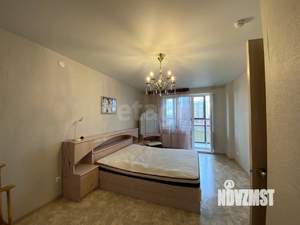 1-к квартира, на длительный срок, 40м2, 5/18 этаж