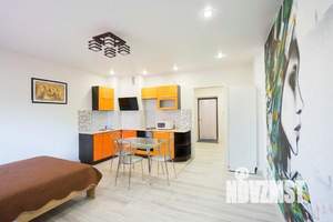 1-к квартира, посуточно, 35м2, 1/1 этаж