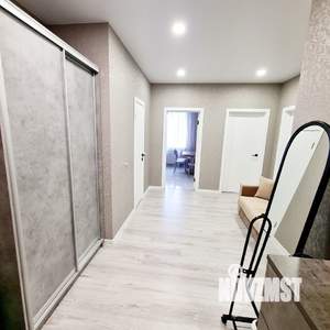 2-к квартира, посуточно, 65м2, 17/20 этаж