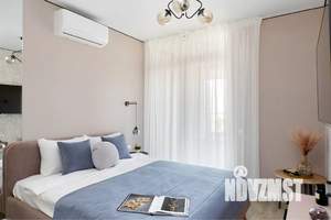 1-к квартира, посуточно, 38м2, 11/19 этаж