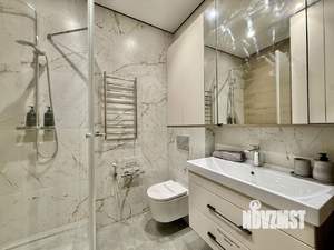 1-к квартира, посуточно, 46м2, 1/1 этаж