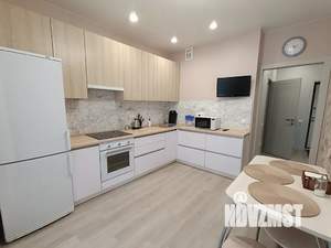 1-к квартира, посуточно, 40м2, 10/21 этаж