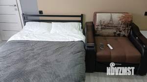 1-к квартира, посуточно, 20м2, 1/1 этаж