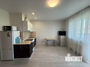 Студия квартира, на длительный срок, 29м2, 5/19 этаж