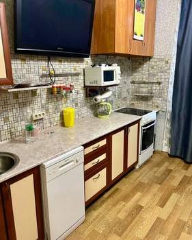 2-к квартира, на длительный срок, 50м2, 1/3 этаж