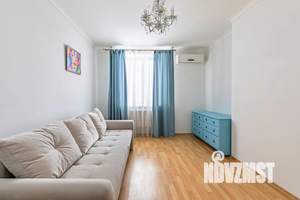 3-к квартира, посуточно, 110м2, 4/12 этаж