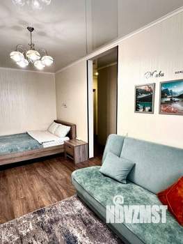 1-к квартира, посуточно, 31м2, 2/4 этаж