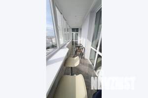 1-к квартира, посуточно, 45м2, 15/17 этаж