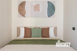 1-к квартира, на длительный срок, 40м2, 11/21 этаж