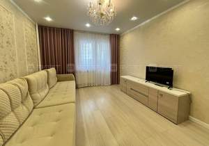 1-к квартира, на длительный срок, 44м2, 8/17 этаж