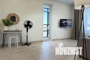 2-к квартира, посуточно, 55м2, 19/25 этаж