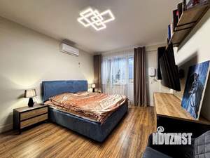 3-к квартира, на длительный срок, 88м2, 3/19 этаж