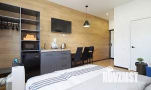 Студия квартира, посуточно, 24м2, 3/3 этаж