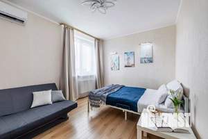 2-к квартира, посуточно, 55м2, 1/1 этаж