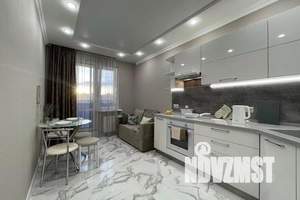 1-к квартира, посуточно, 50м2, 10/19 этаж