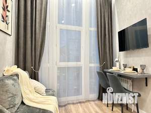 1-к квартира, посуточно, 25м2, 5/6 этаж