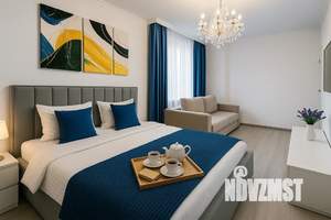 2-к квартира, посуточно, 60м2, 11/25 этаж