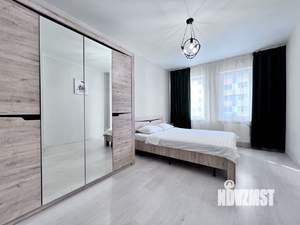 2-к квартира, посуточно, 54м2, 2/18 этаж