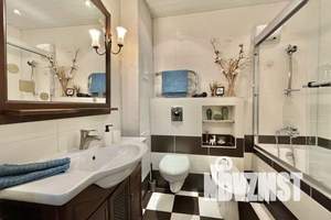 1-к квартира, посуточно, 55м2, 4/5 этаж