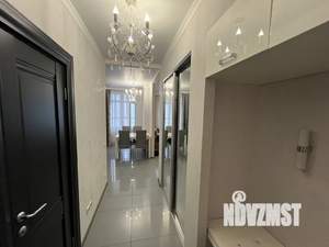 1-к квартира, посуточно, 45м2, 5/20 этаж