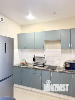 3-к квартира, посуточно, 63м2, 1/1 этаж