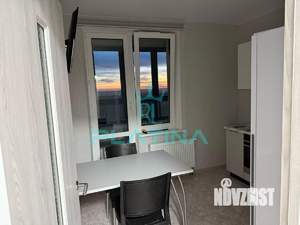 1-к квартира, на длительный срок, 36м2, 12/25 этаж