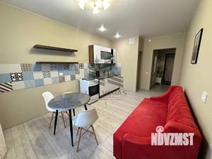 1-к квартира, на длительный срок, 55м2, 5/17 этаж