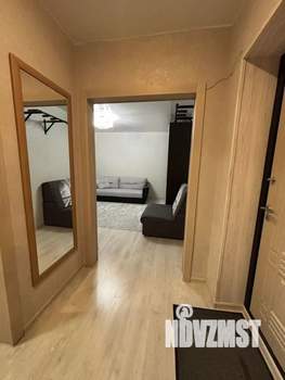 1-к квартира, на длительный срок, 42м2, 8/18 этаж