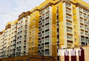 1-к квартира, на длительный срок, 40м2, 5/10 этаж