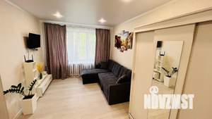 1-к квартира, посуточно, 33м2, 3/5 этаж