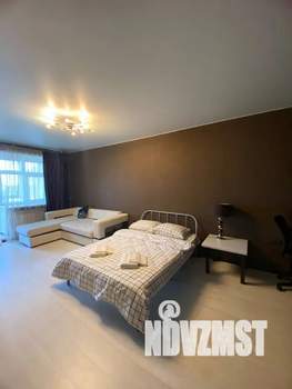 1-к квартира, посуточно, 50м2, 3/7 этаж