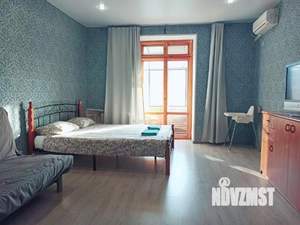 2-к квартира, посуточно, 60м2, 1/1 этаж