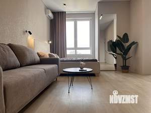 Студия квартира, посуточно, 35м2, 13/20 этаж