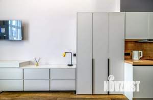 1-к квартира, посуточно, 31м2, -1/4 этаж