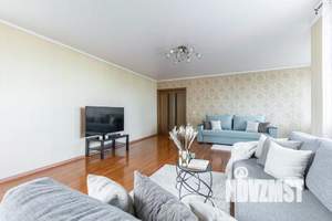 1-к квартира, посуточно, 122м2, 1/1 этаж