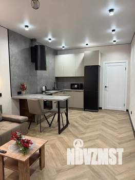 1-к квартира, посуточно, 50м2, 3/23 этаж