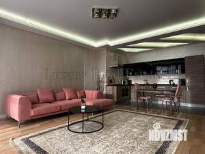 2-к квартира, на длительный срок, 74м2, 12/17 этаж