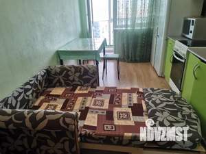 1-к квартира, посуточно, 37м2, 1/1 этаж