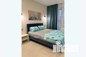 2-к квартира, посуточно, 40м2, 6/20 этаж