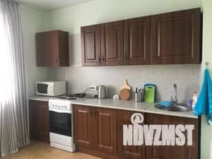 1-к квартира, на длительный срок, 32м2, 4/19 этаж