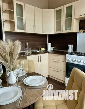 1-к квартира, посуточно, 37м2, 10/10 этаж