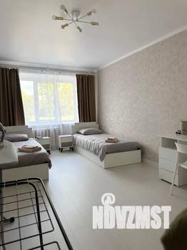 3-к квартира, посуточно, 75м2, 2/5 этаж