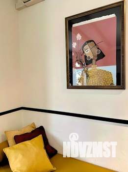 1-к квартира, посуточно, 82м2, 1/1 этаж