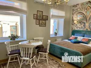 Студия квартира, посуточно, 25м2, 2/3 этаж