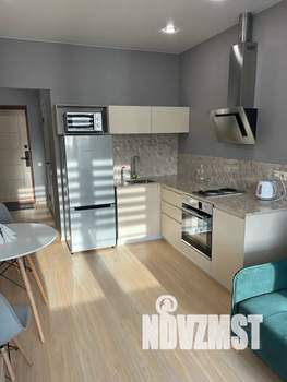 1-к квартира, посуточно, 38м2, 13/19 этаж