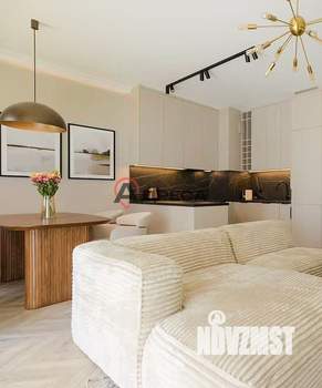 3-к квартира, на длительный срок, 90м2, 12/19 этаж