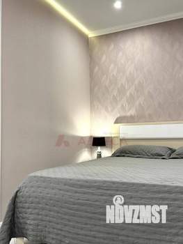 1-к квартира, на длительный срок, 43м2, 4/18 этаж