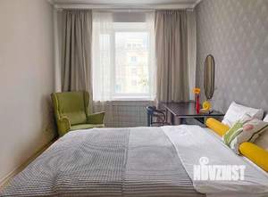 2-к квартира, посуточно, 58м2, 5/5 этаж