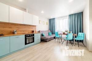 1-к квартира, посуточно, 58м2, 18/18 этаж